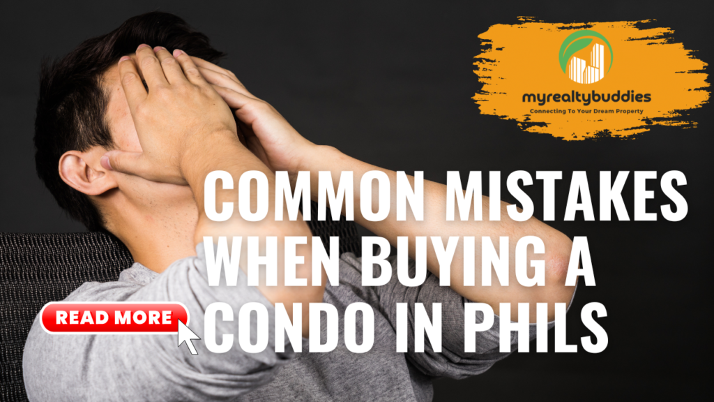 Buying Condo Common Mistakes
